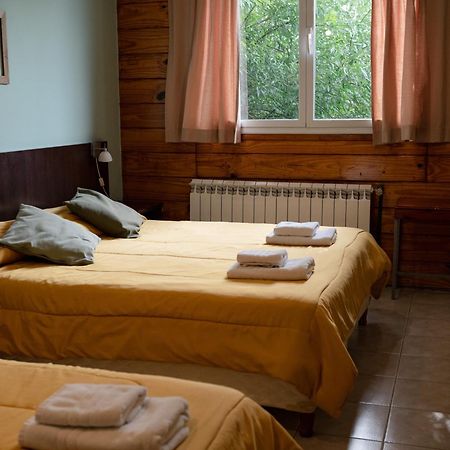 Folk Suites Ελ Καλαφάτε Εξωτερικό φωτογραφία