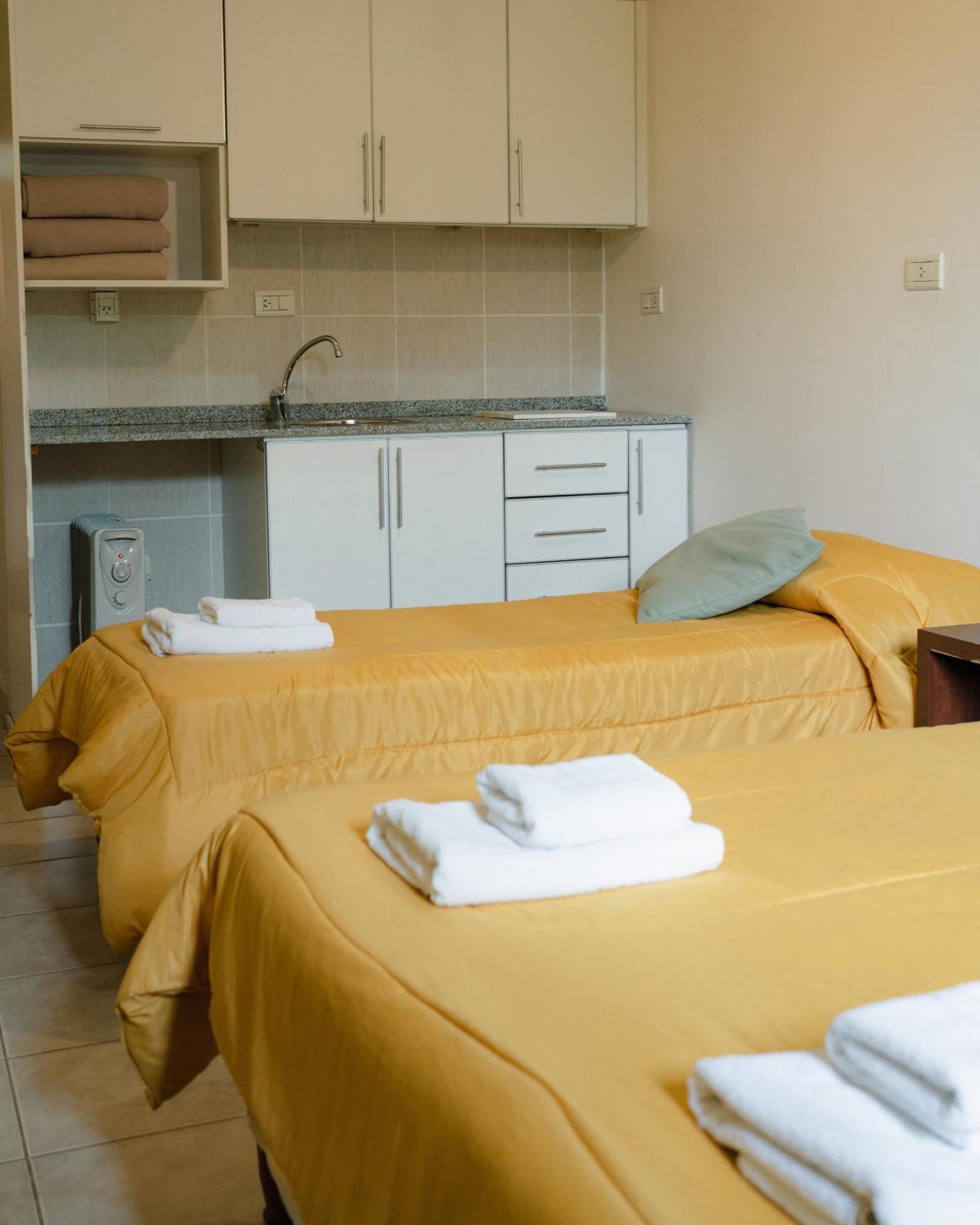 Folk Suites Ελ Καλαφάτε Εξωτερικό φωτογραφία