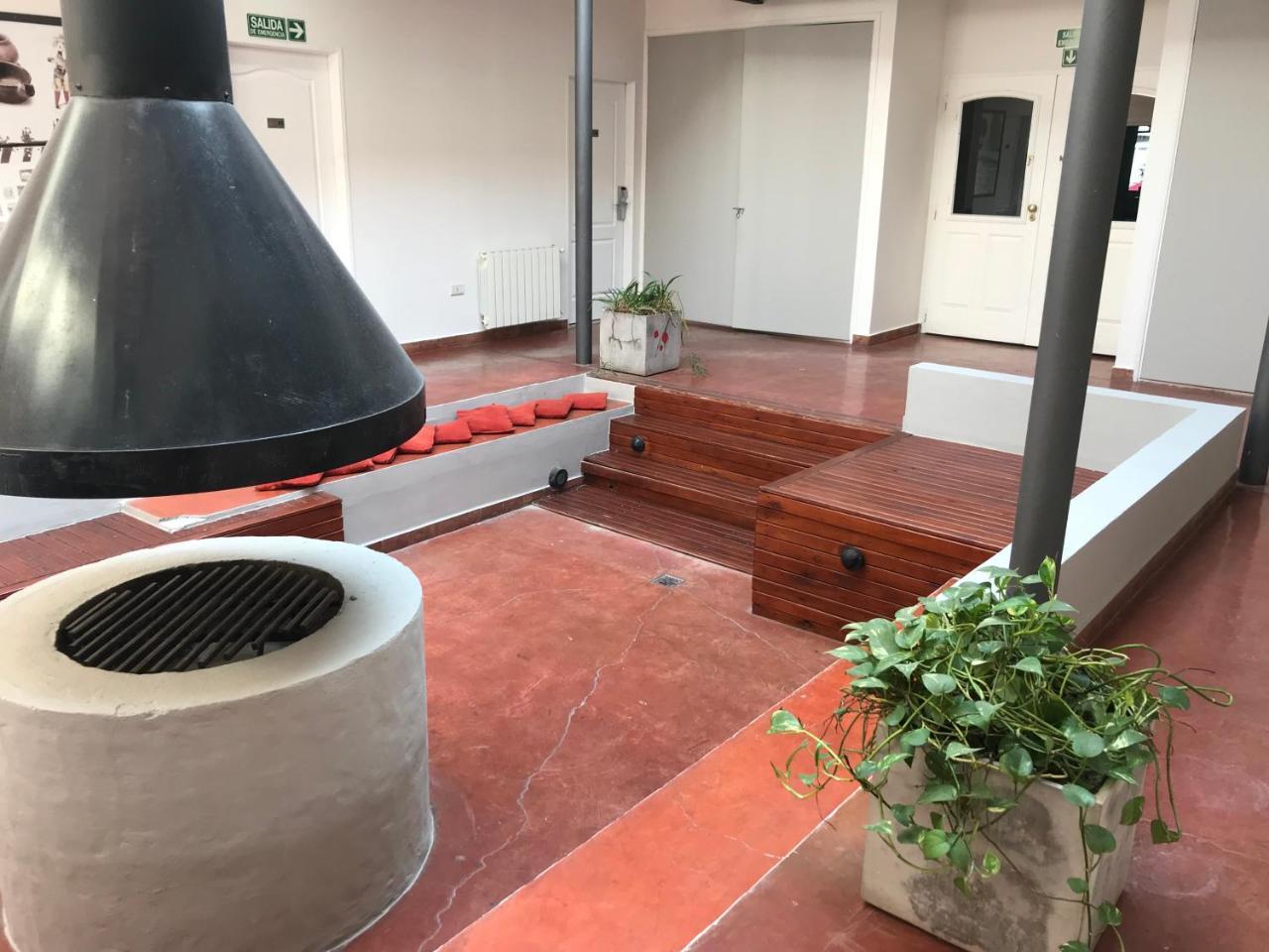 Folk Suites Ελ Καλαφάτε Εξωτερικό φωτογραφία