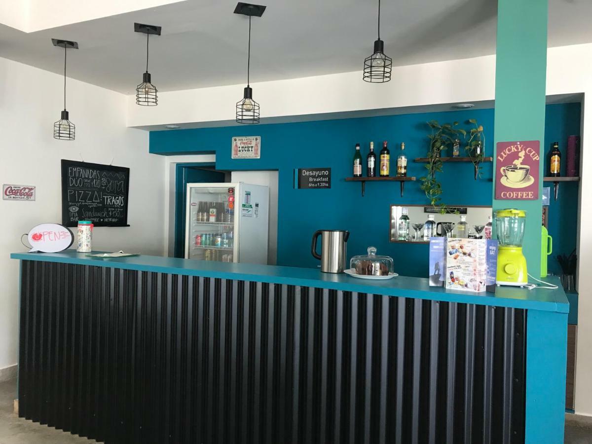 Folk Suites Ελ Καλαφάτε Εξωτερικό φωτογραφία