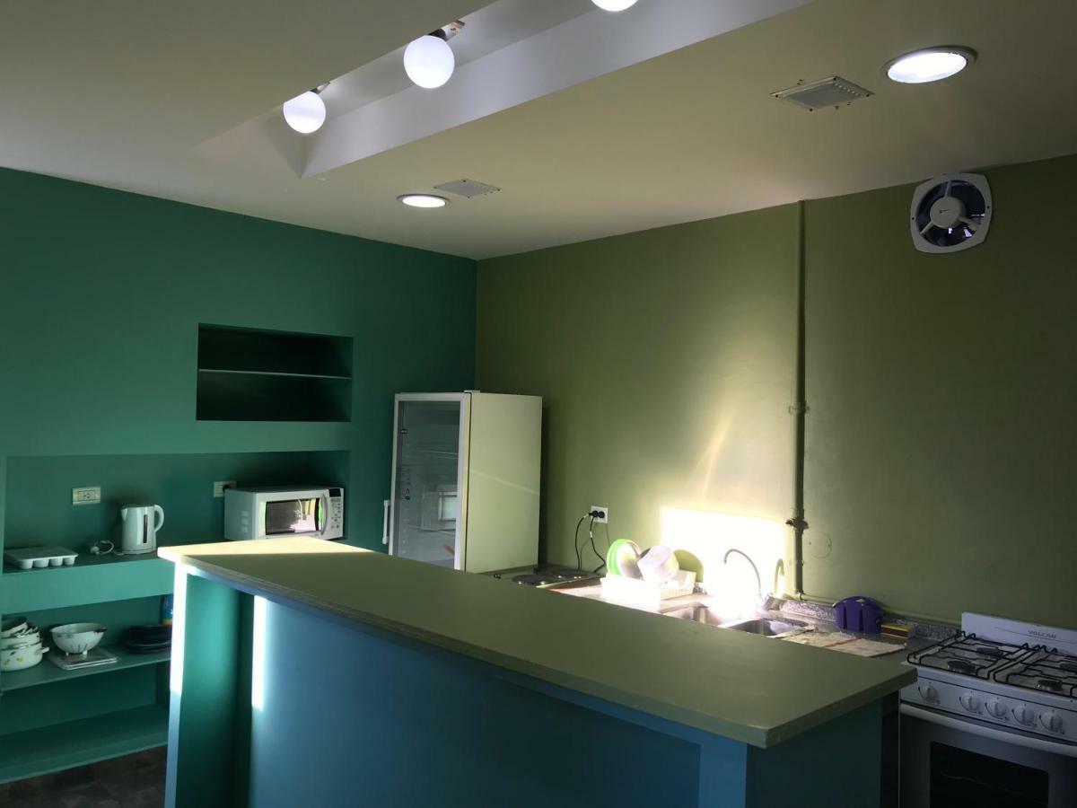 Folk Suites Ελ Καλαφάτε Εξωτερικό φωτογραφία