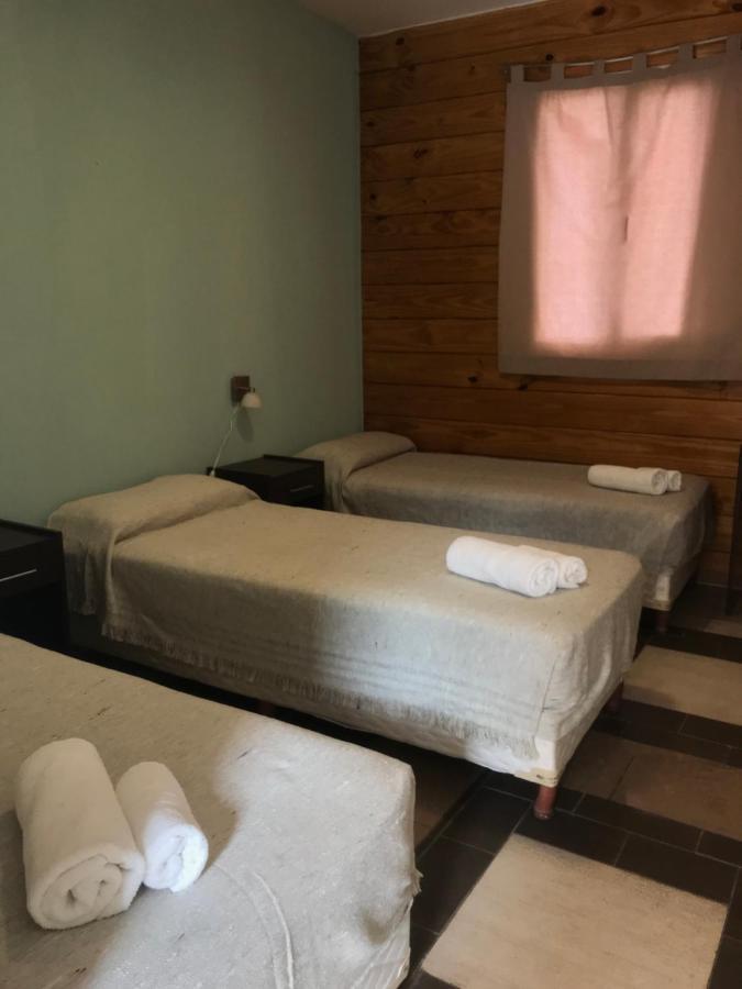 Folk Suites Ελ Καλαφάτε Εξωτερικό φωτογραφία